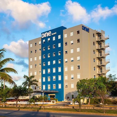 One Cancun Centro Экстерьер фото