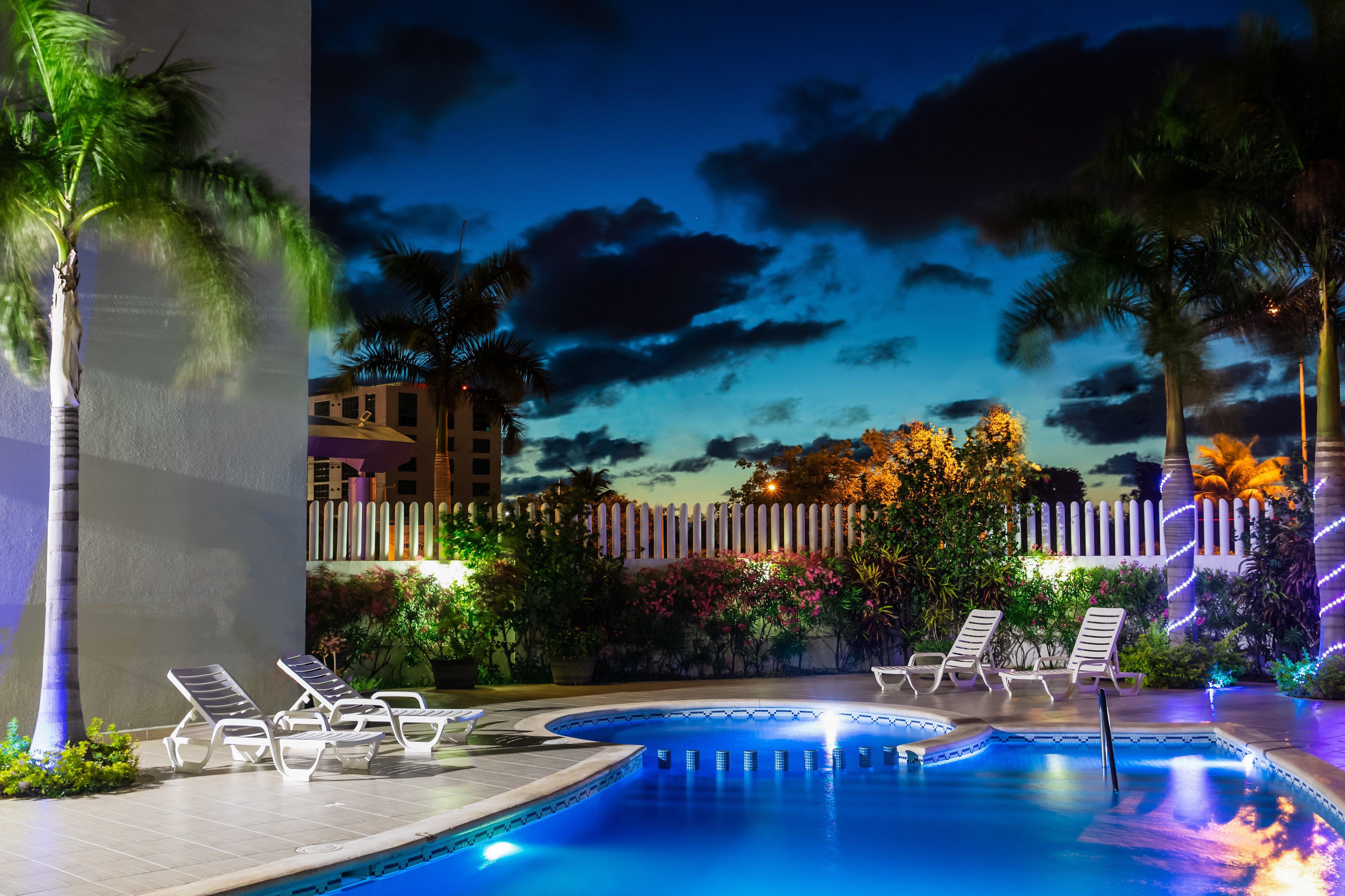 One Cancun Centro Экстерьер фото