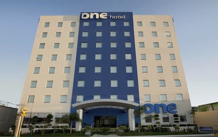 One Cancun Centro Экстерьер фото