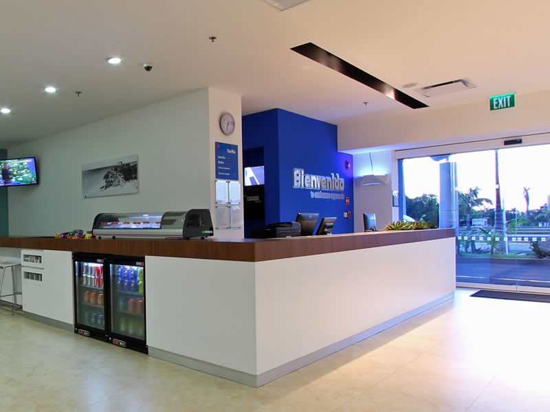 One Cancun Centro Экстерьер фото